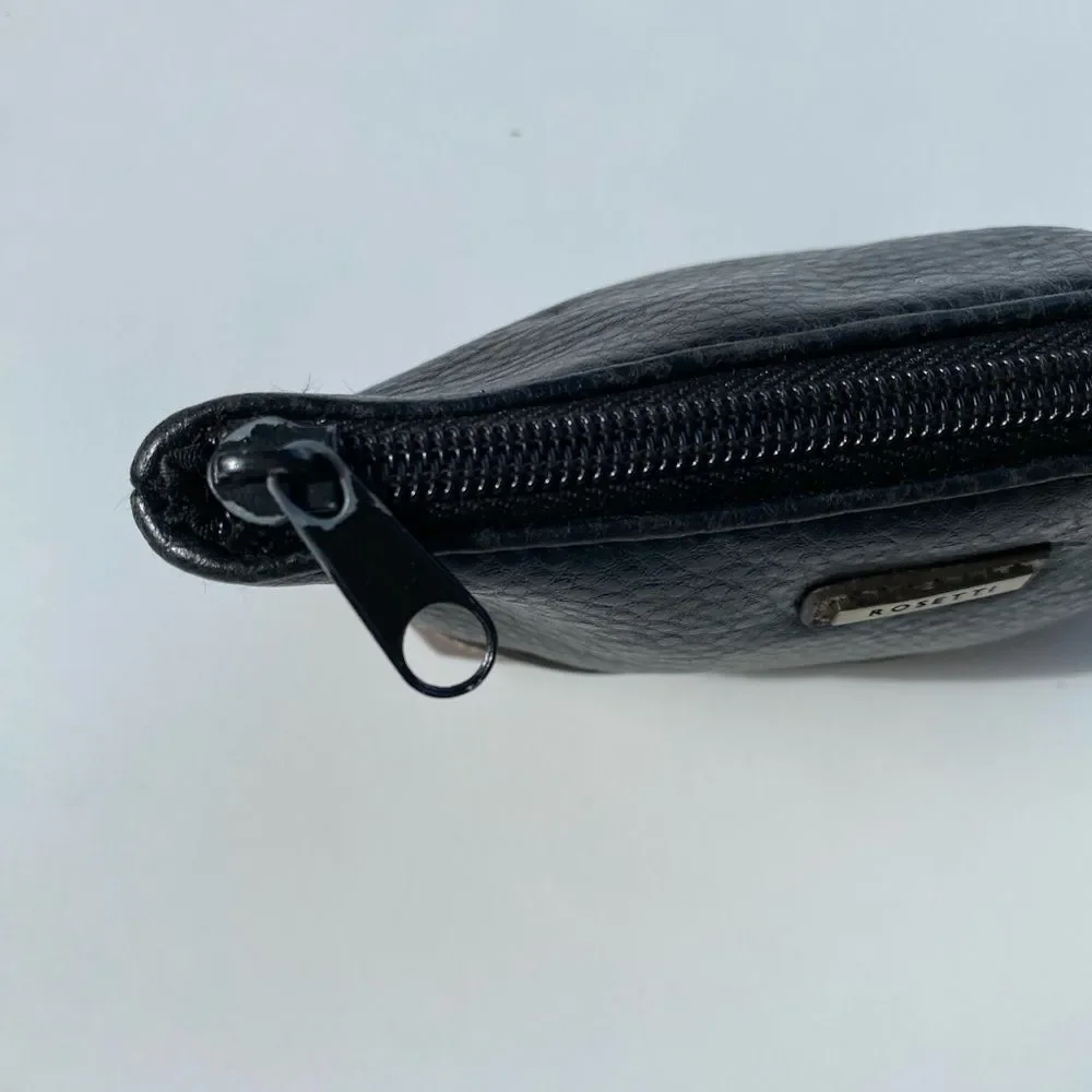 Rosetti Y2K Pouch leather black and brown